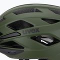 Cyklistická helma UVEX I-vo 2 dark olive matt 7
