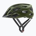 Cyklistická helma UVEX I-vo 2 dark olive matt