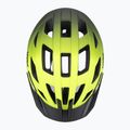 Cyklistická helma UVEX I-vo 2 neon yellow/black matt 6