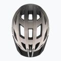 Cyklistická helma UVEX I-vo 2 warm grey/black matt 4