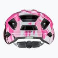 Dětská cyklistická helma UVEX Air Wing 2 strawberry/black 3