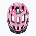Dětská cyklistická helma UVEX Air Wing 2 strawberry/black 4