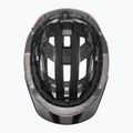 Dětská cyklistická helma UVEX Air Wing 2 strawberry/black 5