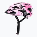 Dětská cyklistická helma UVEX Air Wing 2 strawberry/black 3