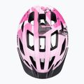 Dětská cyklistická helma UVEX Air Wing 2 strawberry/black 6