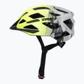 Dětská cyklistická helma UVEX Air Wing 2 neon yellow/black 3