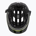 Dětská cyklistická helma UVEX Air Wing 2 neon yellow/black 5