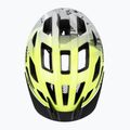 Dětská cyklistická helma UVEX Air Wing 2 neon yellow/black 6