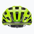 Dětská cyklistická helma UVEX Air Wing 2 neon yellow/black 2