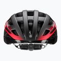Cyklistická helma UVEX I-Volute black/red matte 2