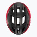 Cyklistická helma UVEX I-Volute black/red matte 4