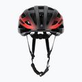 Cyklistická helma UVEX I-Volute black/red matte 2