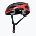 Cyklistická helma UVEX I-Volute black/red matte 3