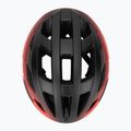Cyklistická helma UVEX I-Volute black/red matte 6