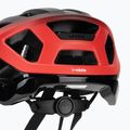 Cyklistická helma UVEX I-Volute black/red matte 8