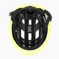 Cyklistická helma UVEX I-Volute white/neon yellow matt 5