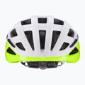 Cyklistická helma UVEX I-Volute white/neon yellow matt 2