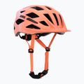Dětská cyklistická helma UVEX Air Wing 2 CC coral/strawberry matt