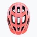 Dětská cyklistická helma UVEX Air Wing 2 CC coral/strawberry matt 11