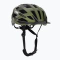 Dětská cyklistická helma UVEX Air Wing 2 CC dark olive/black matt