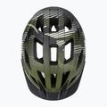 Dětská cyklistická helma UVEX Air Wing 2 CC dark olive/black matt 6