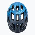 Dětská cyklistická helma UVEX Air Wing 2 CC dusk/bubble blue matt 6