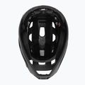 Dětská cyklistická helma UVEX React Fullface Jr black/white matt 5