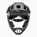 Dětská cyklistická helma UVEX React Fullface Jr black/white matt 3