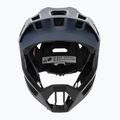 Dětská cyklistická helma UVEX React Fullface Jr dusk blue matt 2