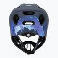 Dětská cyklistická helma UVEX React Fullface Jr dusk blue matt 4