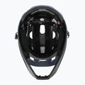 Dětská cyklistická helma UVEX React Fullface Jr dusk blue matt 5