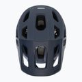 Dětská cyklistická helma UVEX React Fullface Jr dusk blue matt 6