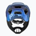 Dětská cyklistická helma UVEX React Fullface Jr dusk blue matt 4