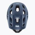 Dětská cyklistická helma UVEX React Fullface Jr dusk blue matt 5