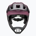 Dětská cyklistická helma UVEX React Fullface Jr cranberry matt 3