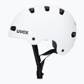 Dětská helma UVEX Kid 4 white matt 3