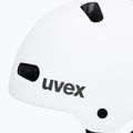 Dětská helma UVEX Kid 4 white matt 7