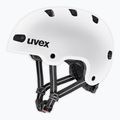 Dětská helma UVEX Kid 4 white matt