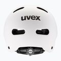 Dětská helma UVEX Kid 4 white matt 3