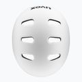Dětská helma UVEX Kid 4 white matt 4