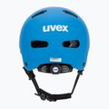 Dětská helma UVEX Kid 4 bubble blue matt 4