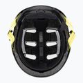 Dětská helma UVEX Kid 4 Style bam black/lime matt 5