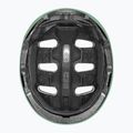Dětská helma UVEX Kid 4 Style bam moss green/papaya matt 5