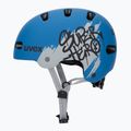 Dětská helma UVEX Kid 4 Style super hero blue matt 3