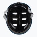 Dětská helma UVEX Kid 4 Style super hero blue matt 5