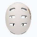 Dětská helma UVEX Kid 4 Style super hero warm grey matt 6