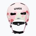 Dětská helma UVEX Kid 4 Style strawberry/matcha matt 4
