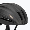 Cyklistická helma UVEX Ultimate Surge Carbon Mips all black matt 7