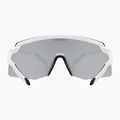 Sluneční brýle UVEX Pace Stage white matt/mirror silver 4