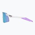 Sluneční brýle UVEX Pace Stage Small clear/mirror pink 2